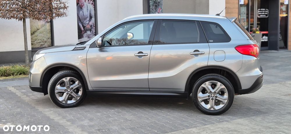 Suzuki Vitara 1.6 DDiS (4x4) Allgrip Comfort - 33