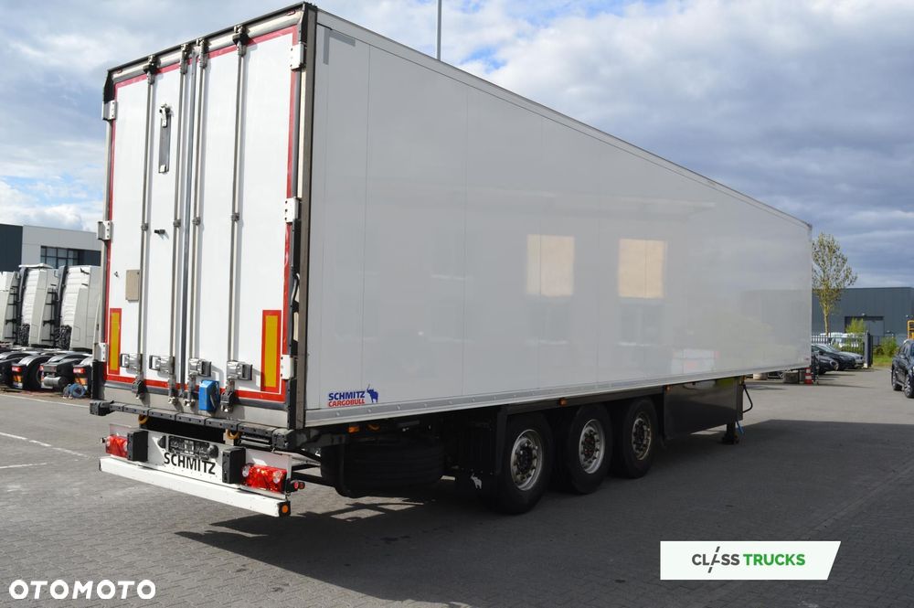 Schmitz Cargobull SKO Double Deck FP 60 ThermoKing SLXi 300 - 5