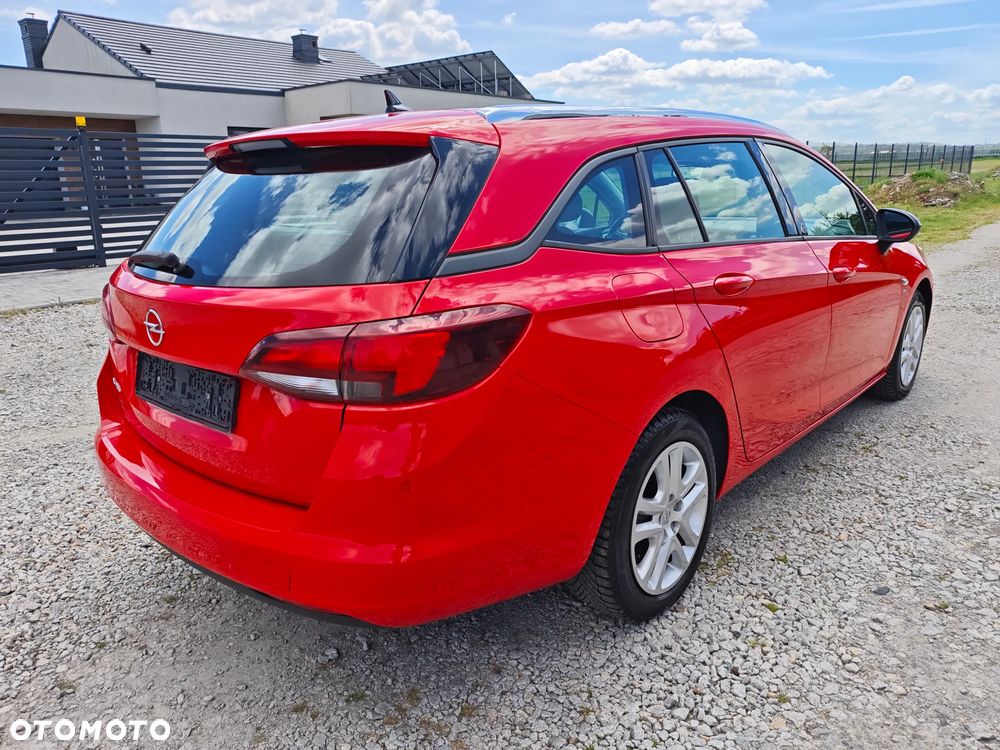 Opel Astra 1.5 D Start/Stop Elegance - 5