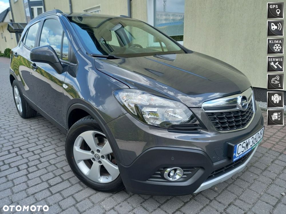 Opel Mokka 1.6 Cosmo S&S - 1