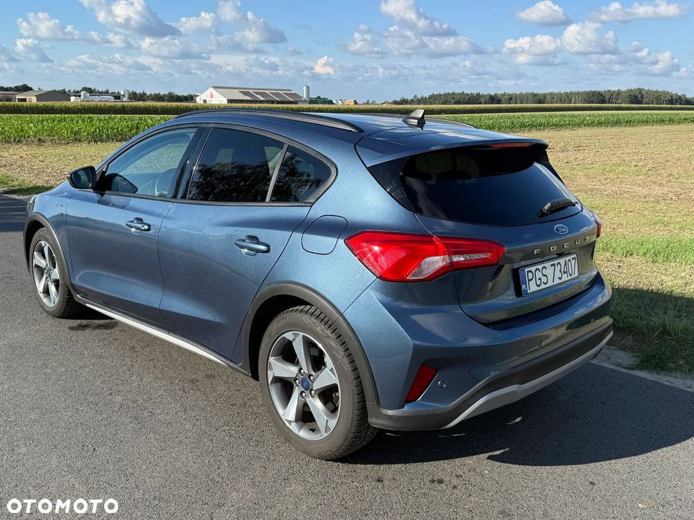 Ford Focus 1.0 EcoBoost Active - 4