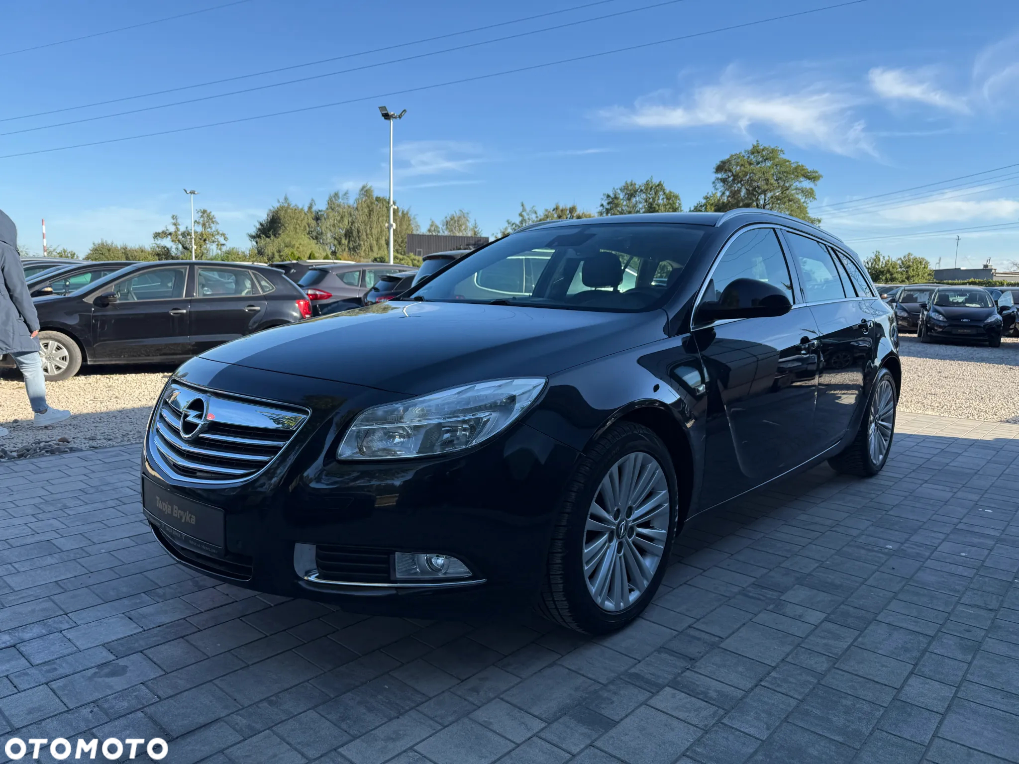 Opel Insignia 1.4 T Cosmo S&S - 20