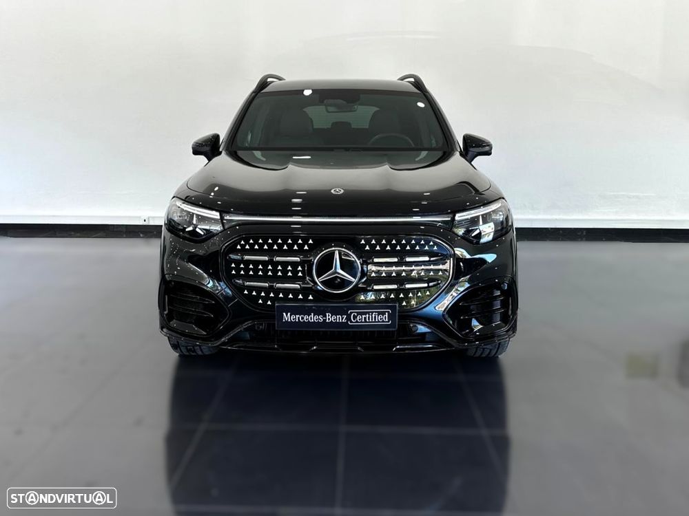 Mercedes-Benz GLB 250+ EQ - 3