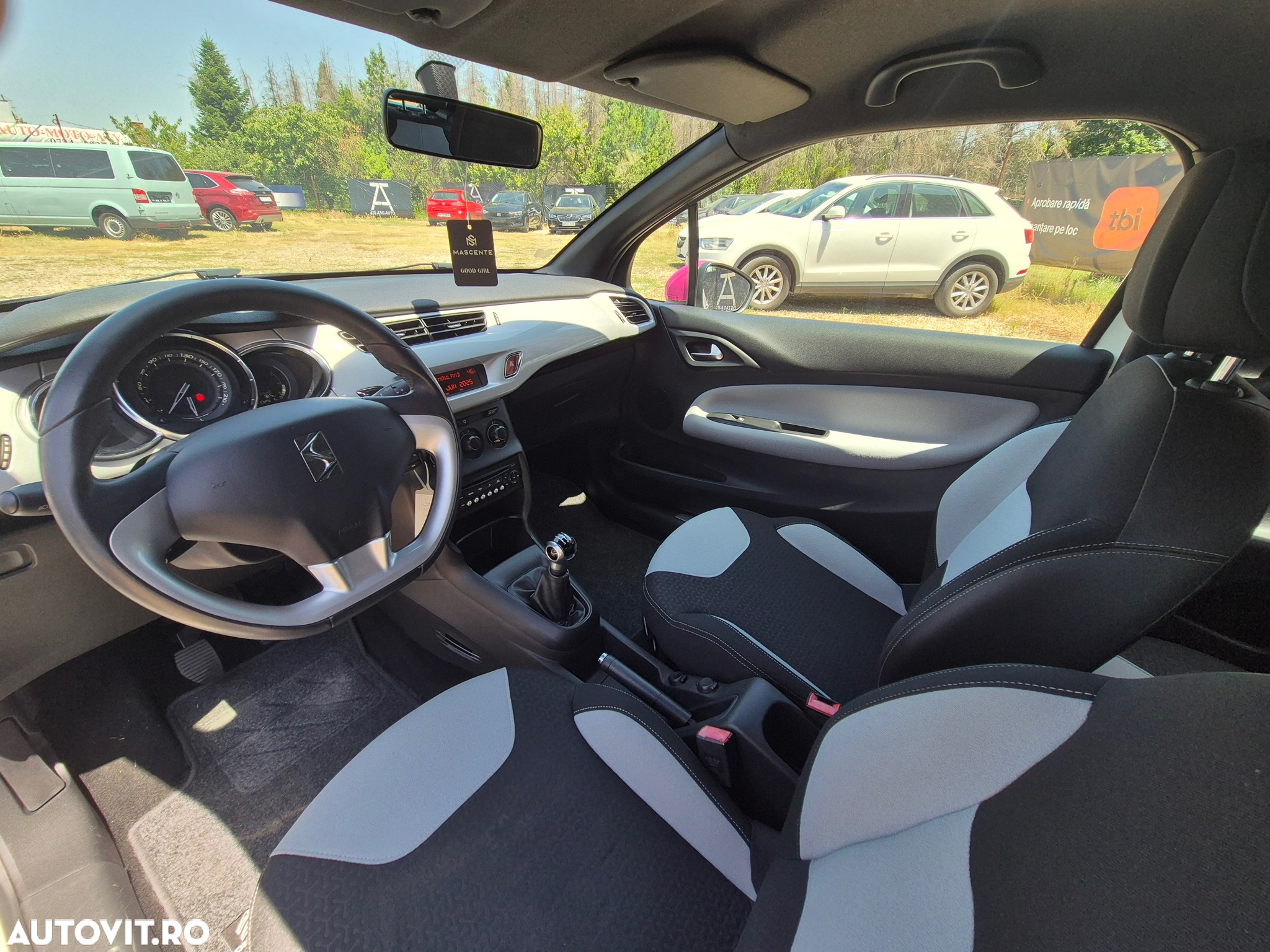 Citroën DS3 - 5