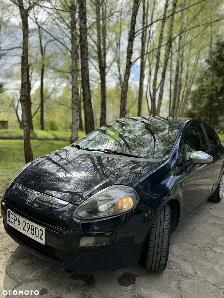 Fiat Punto 1.2 Easy Euro6 - 9