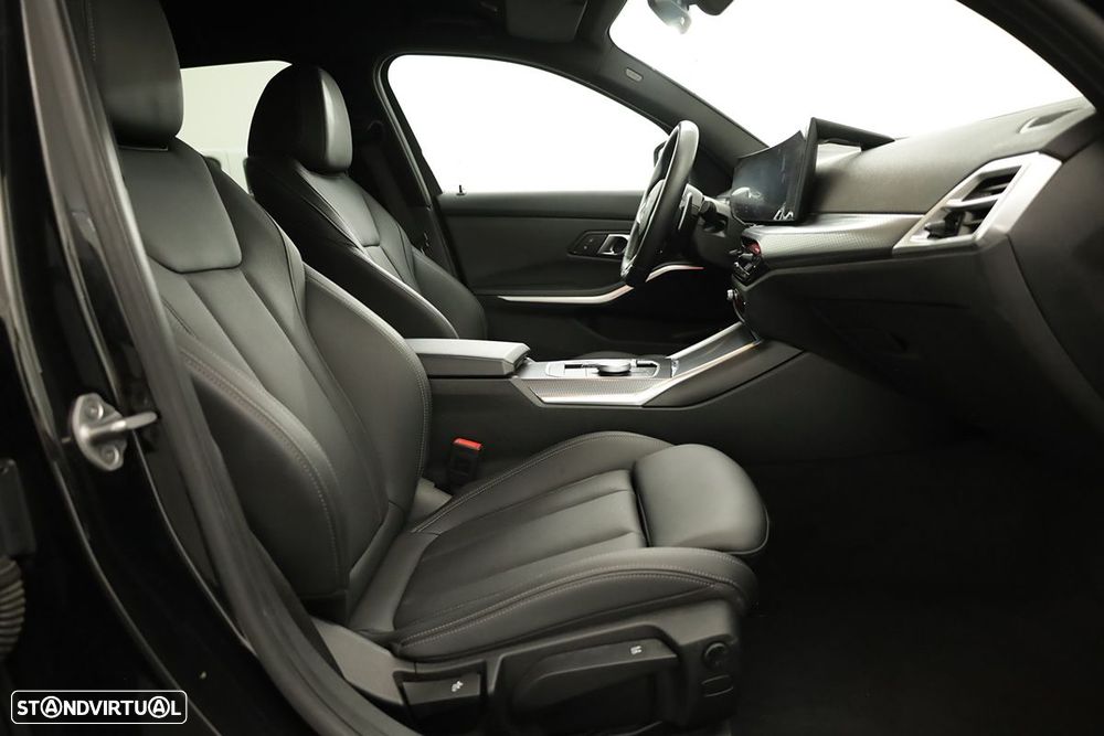 BMW 330 e Edição Desportiva M Auto - 20