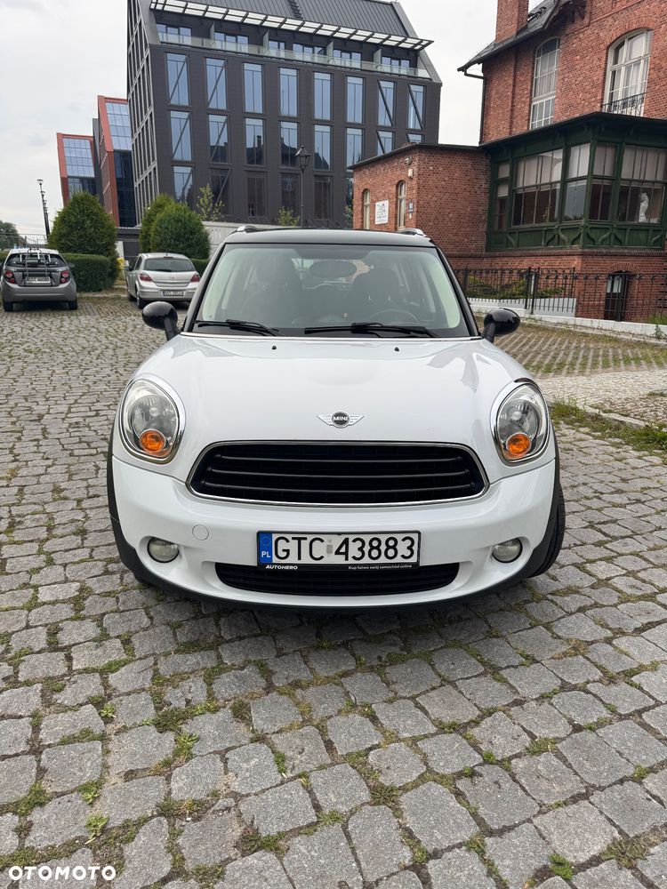 MINI Countryman Cooper D - 8
