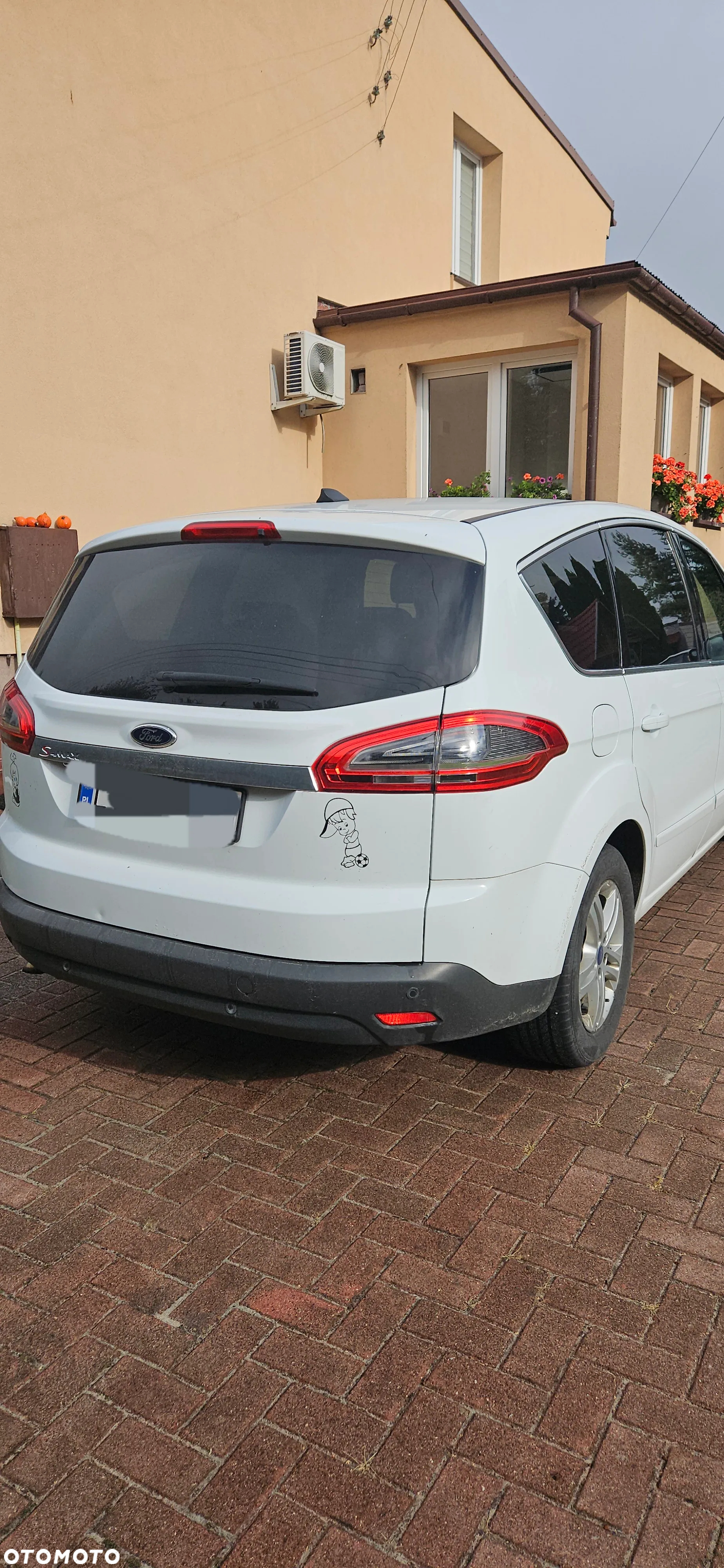 Ford S-Max 2.0 TDCi DPF Titanium - 4