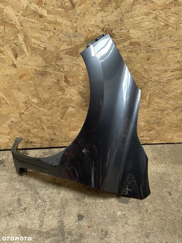 BŁOTNIK PRZEDNI LEWY RENAULT CLIO IV - 1