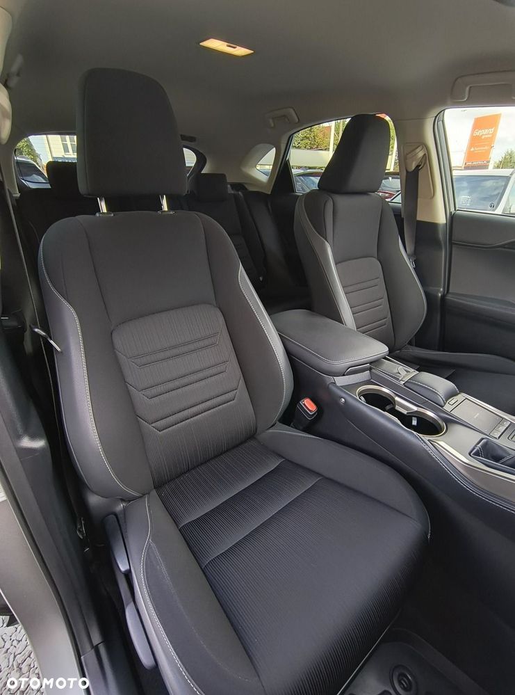 Lexus NX 300 Business Edition AWD - 18