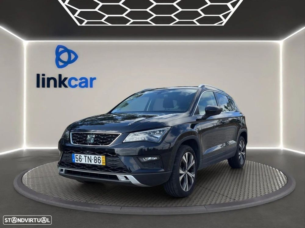 SEAT Ateca 1.6 TDI Style - 4