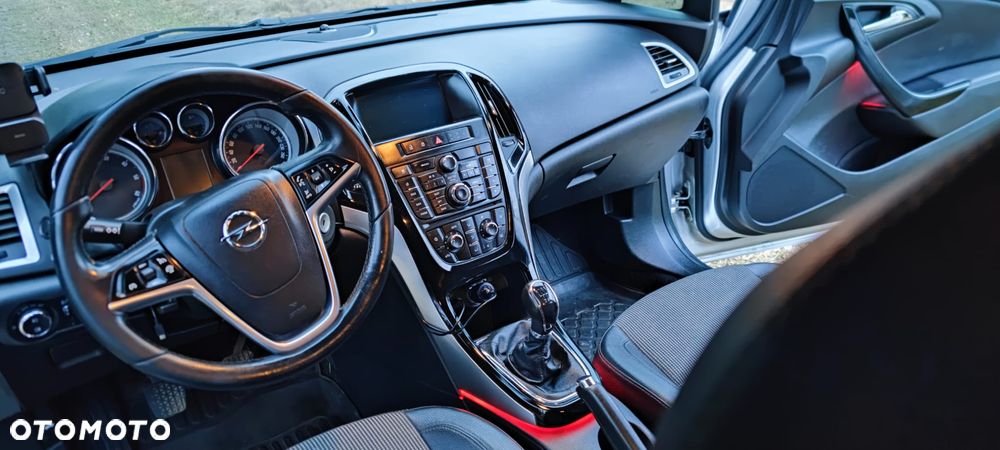 Opel Astra 1.6 CDTI DPF ecoFLEX TourerStart/Stop Edition - 33