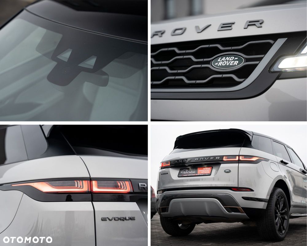 Land Rover Range Rover Evoque D150 R-Dynamic - 23