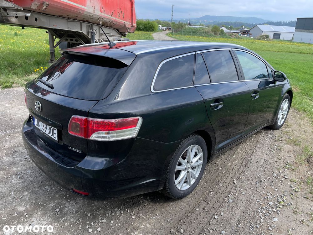 Toyota Avensis 2.2 D-4D Sol Plus NAVI - 5