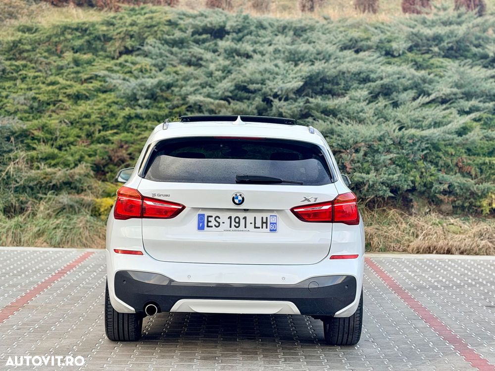 BMW X1 xDrive20d Aut. M Sport - 4