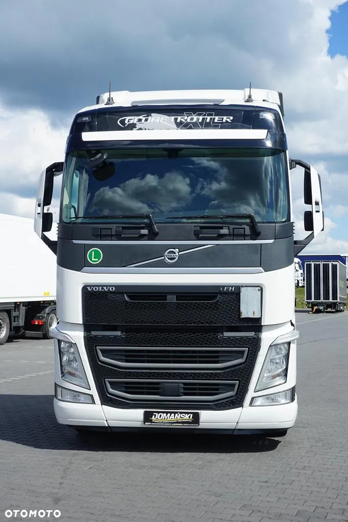 Volvo FH / 500 / EURO 6 / ACC / PUSHER / DMC 50 000 KG - 15