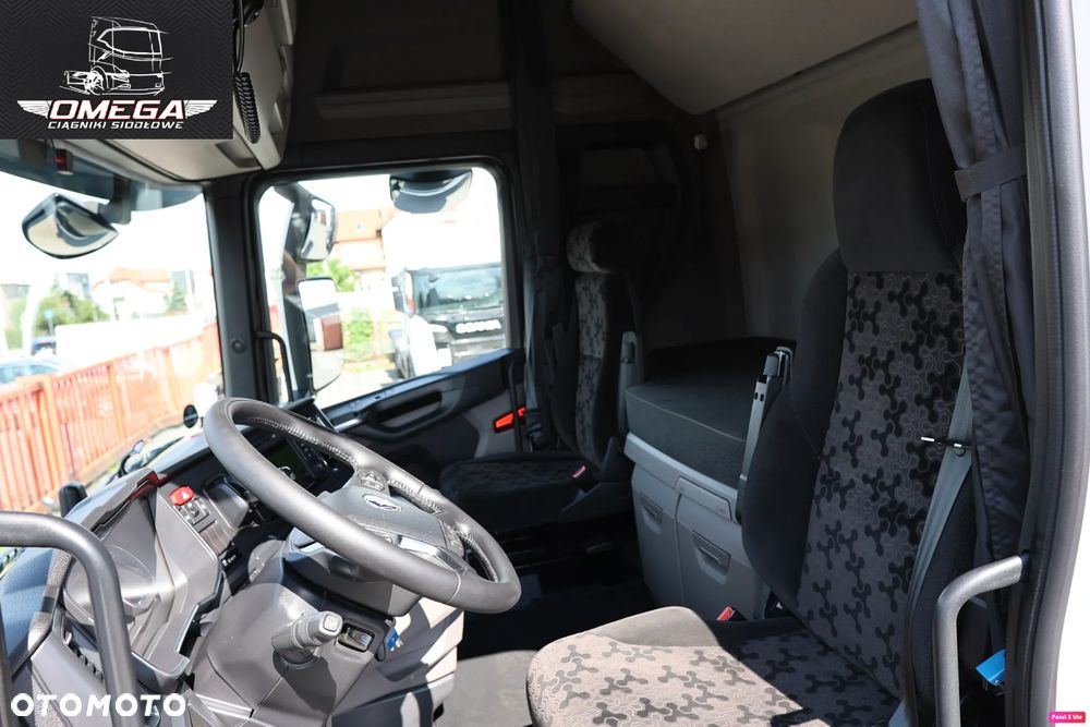 Scania S 450 / 450 S / Full LED / Klima postojowa / Spr Z Niemiec - 8