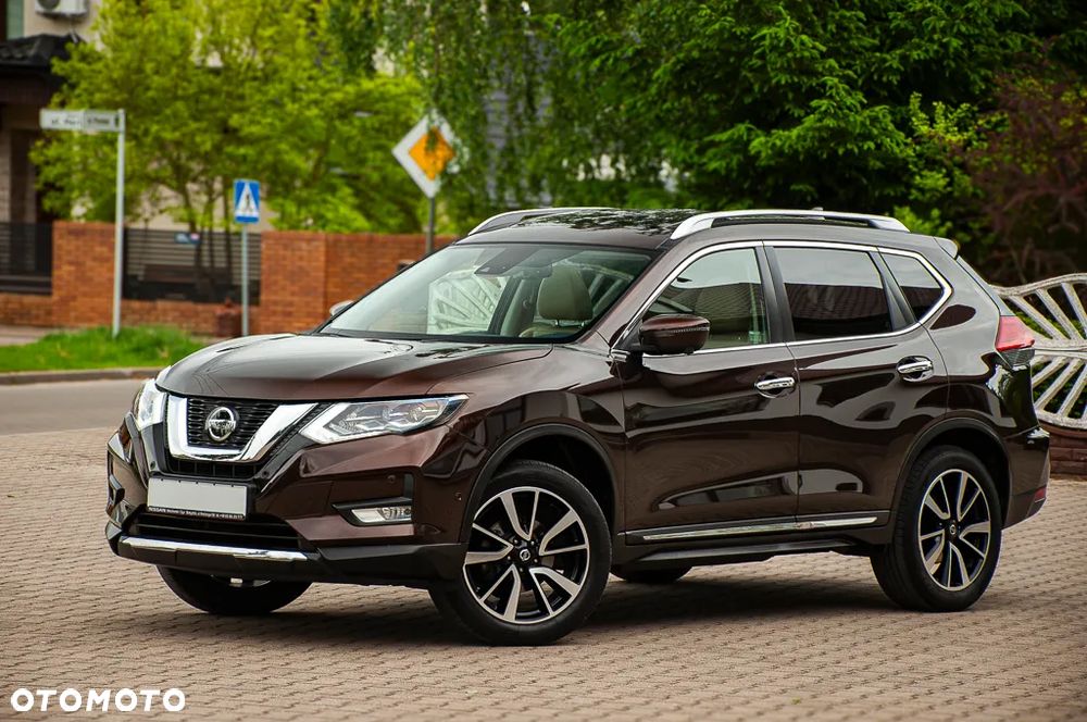 Nissan X-Trail - 5