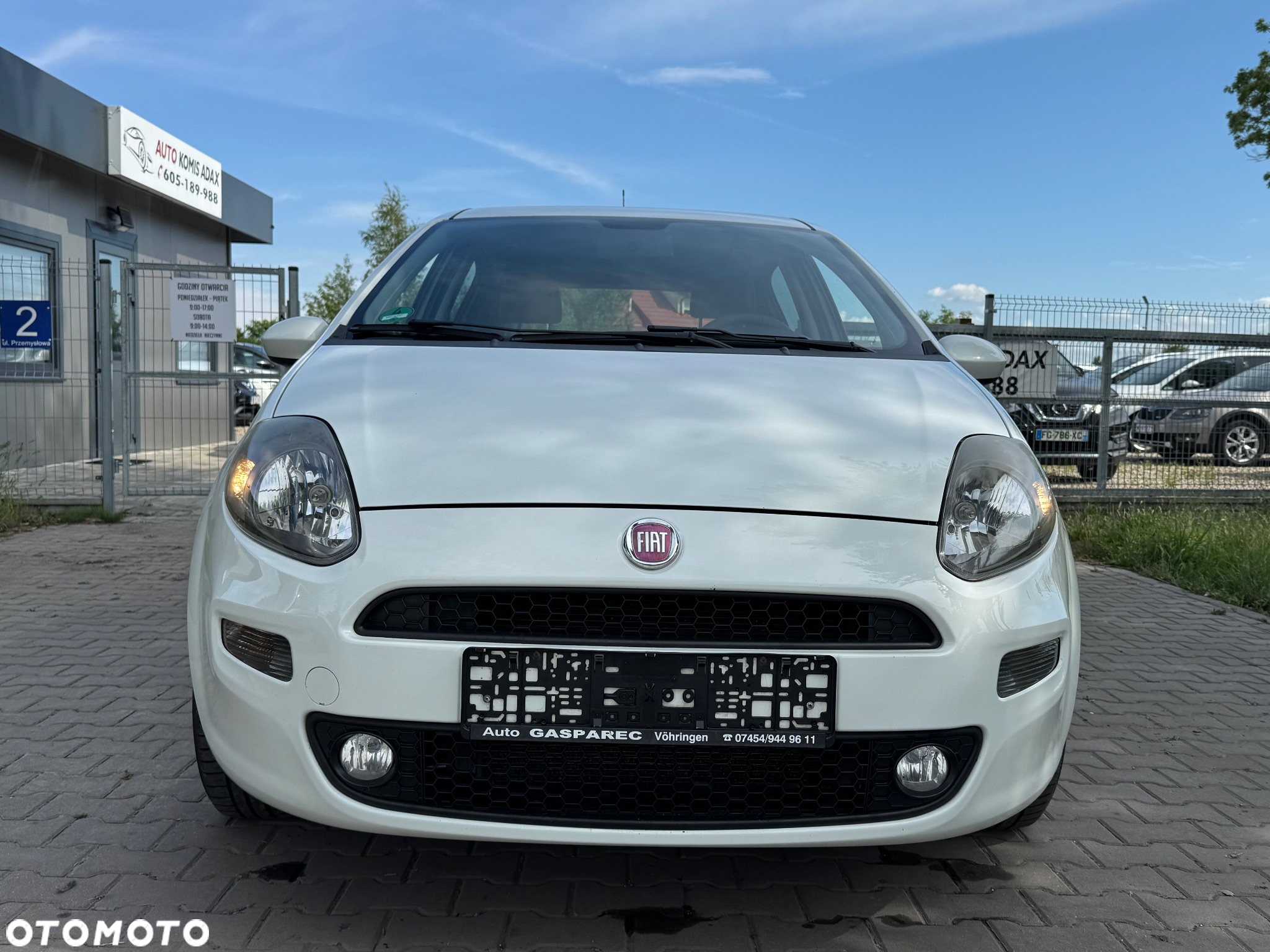 Fiat Punto 1.4 Estiva S&S - 3