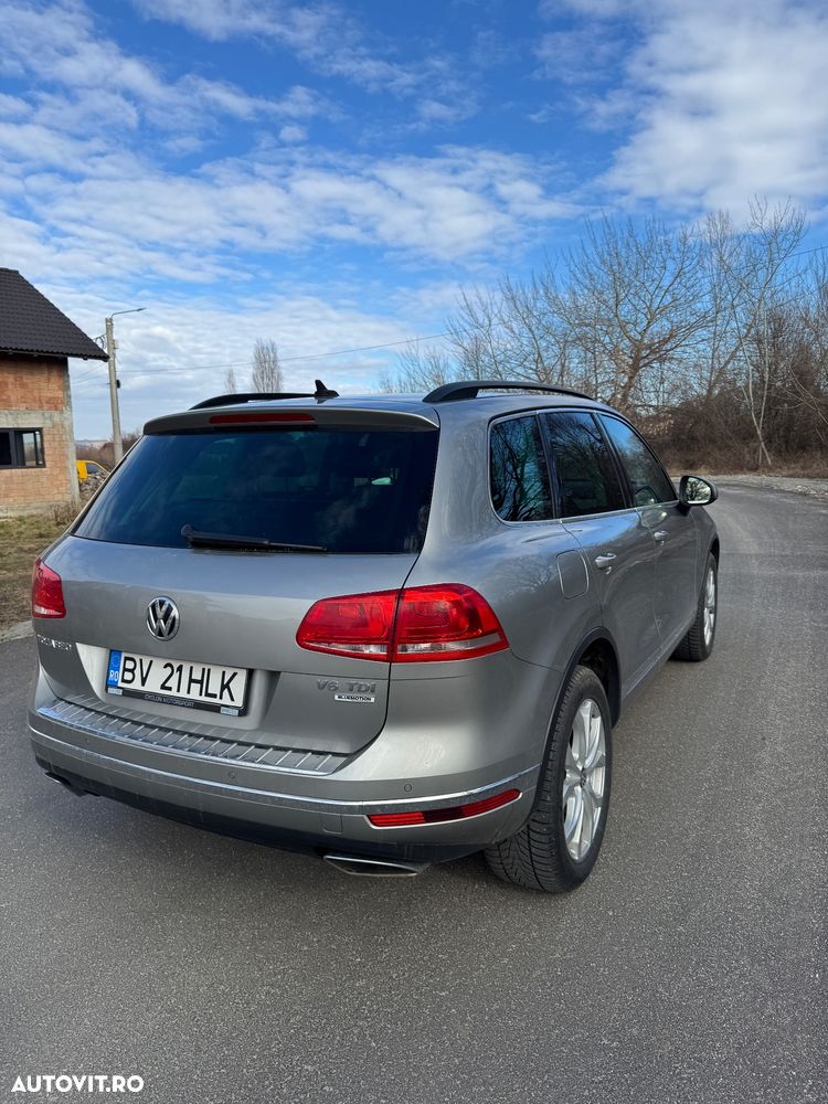 Volkswagen Touareg V6 TDI BMT Mountain Plus - 4