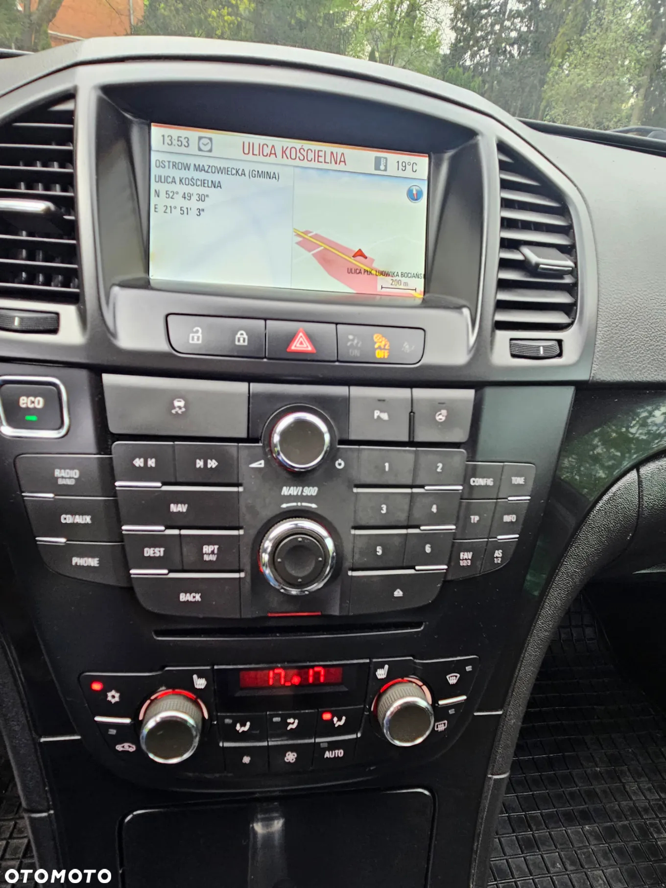Opel Insignia 2.0 CDTI Active - 25