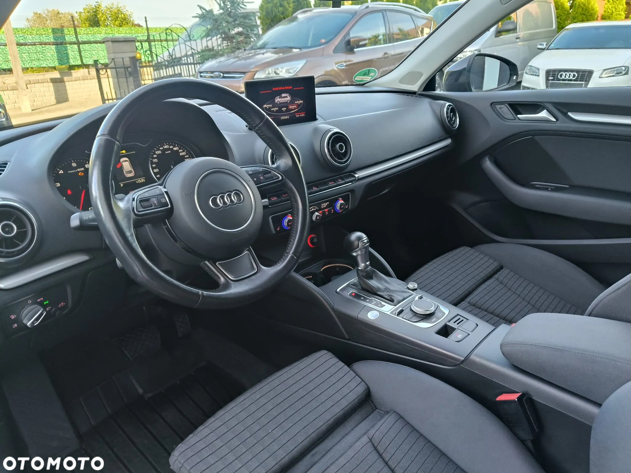Audi A3 1.8 TFSI Ambition S tronic - 12