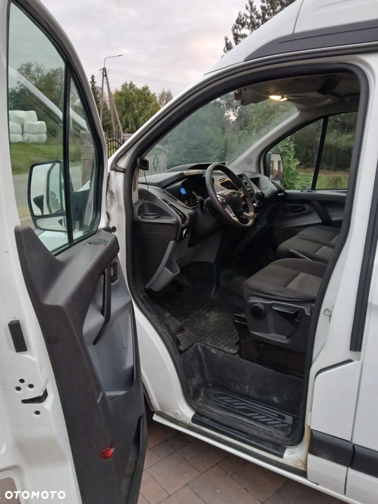 Ford Transit custom - 16
