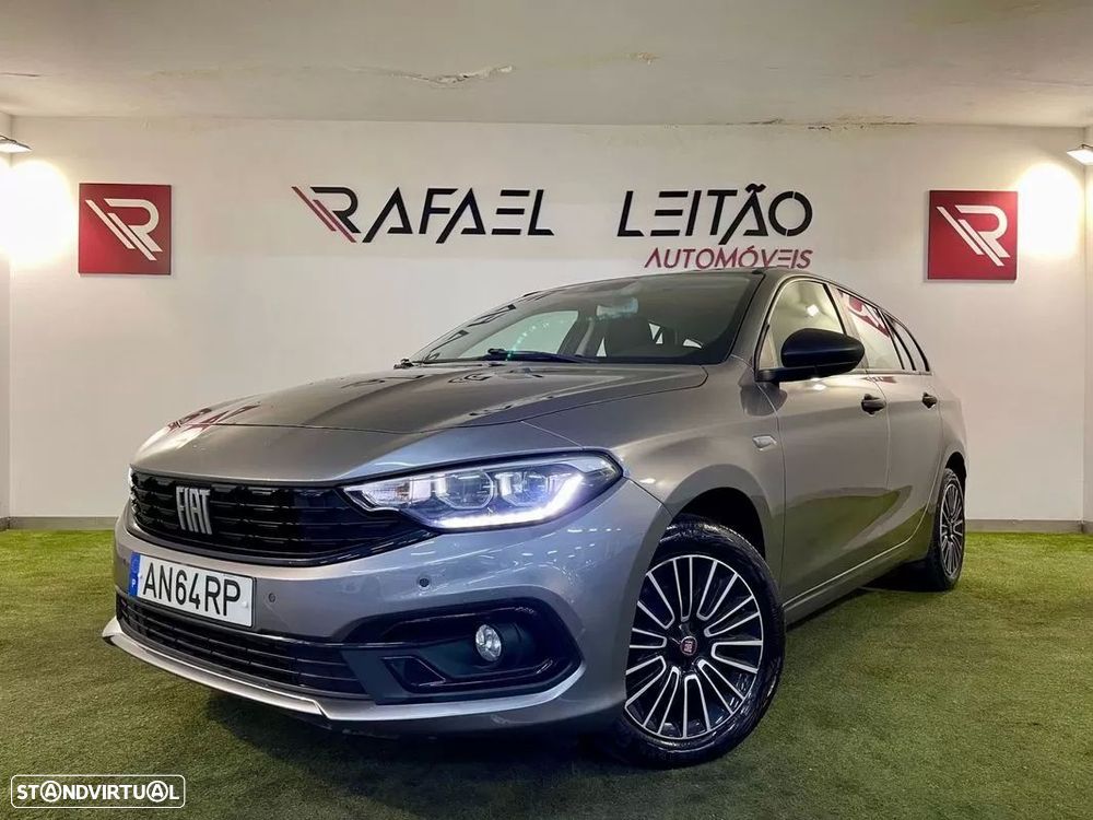 Fiat Tipo Station Wagon 1.3 Multijet City Life - 2
