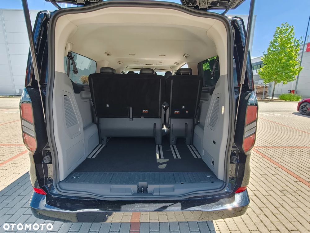 Ford Tourneo Custom 2.0 EcoBlue 320 L2 Titanium - 14