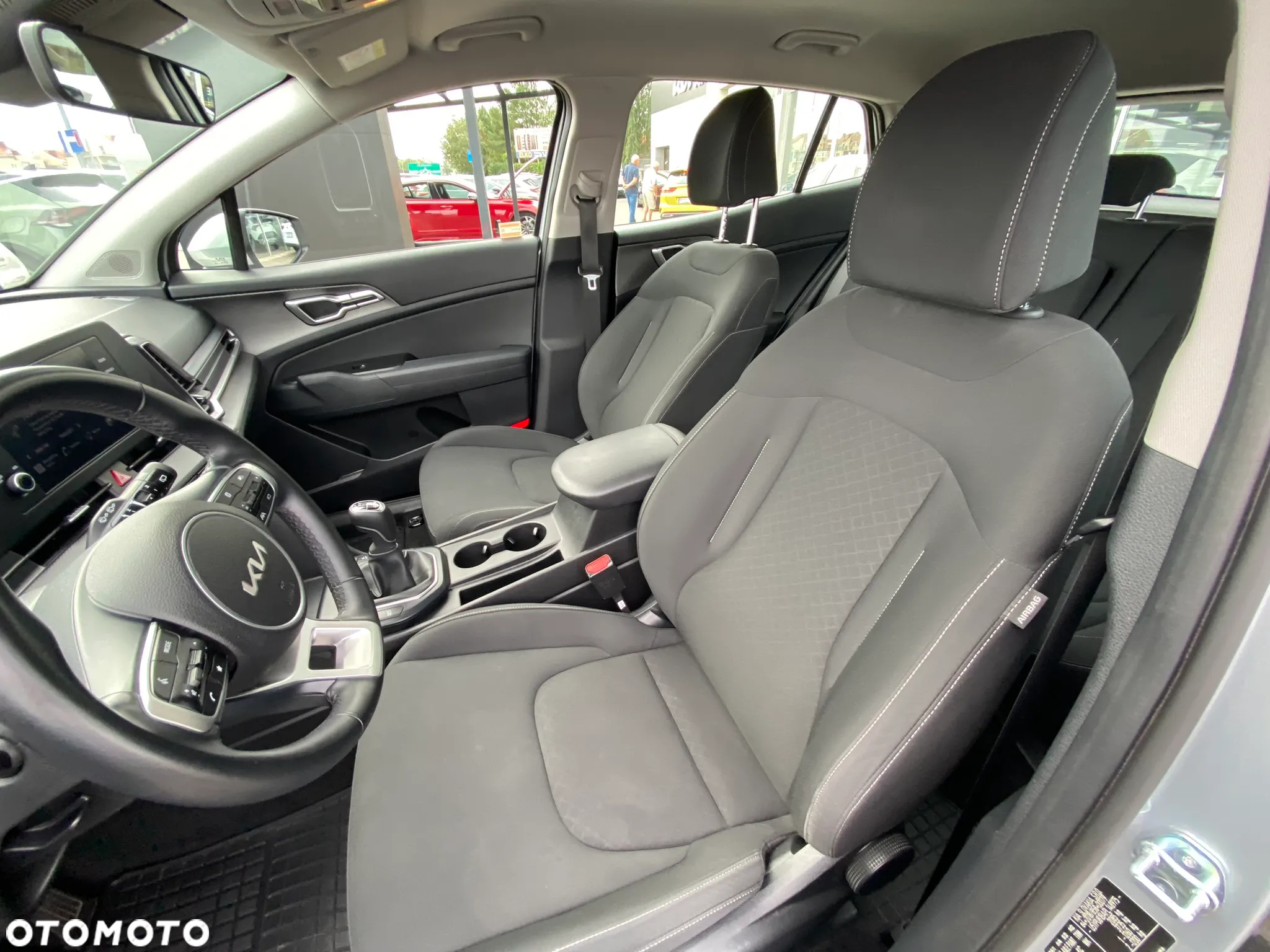 Kia Sportage 1.6 T-GDI M 2WD - 10