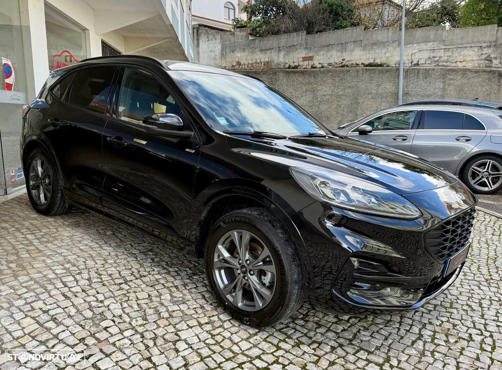 Ford Kuga 2.5 FHEV ST-Line X - 3