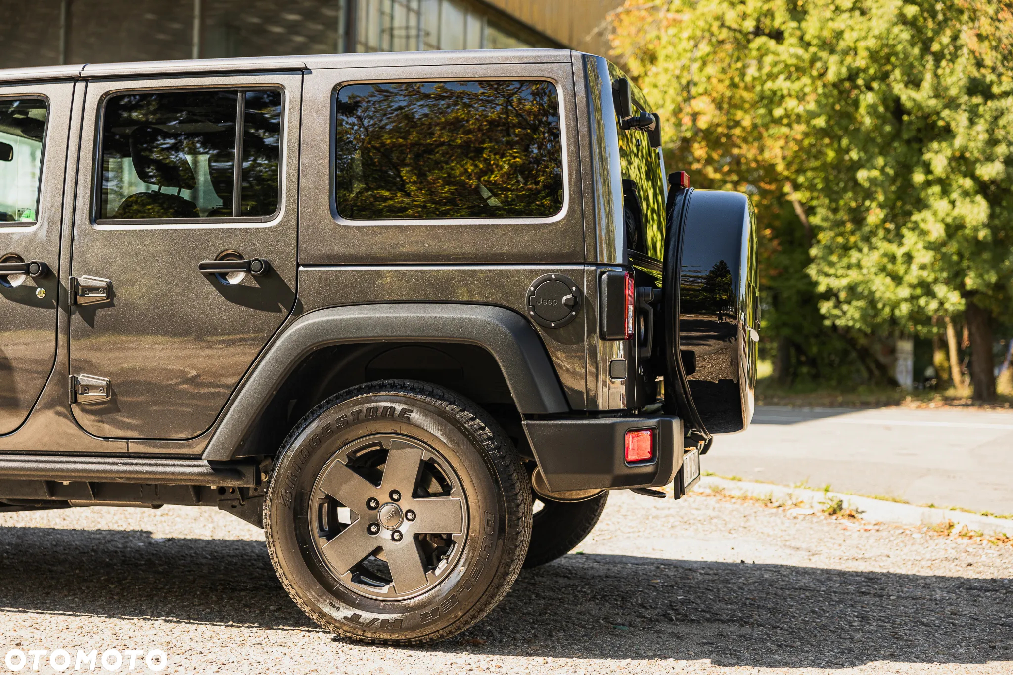 Jeep Wrangler 3.6 Unlim Rubicon Recon - 11