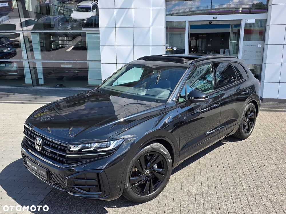 Volkswagen Touareg 3.0 V6 TDI SCR 4Mot R-Line - 4