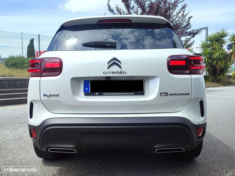 Citroën C5 Aircross 1.6 Hybrid Shine Pack e-EAT8 - 3