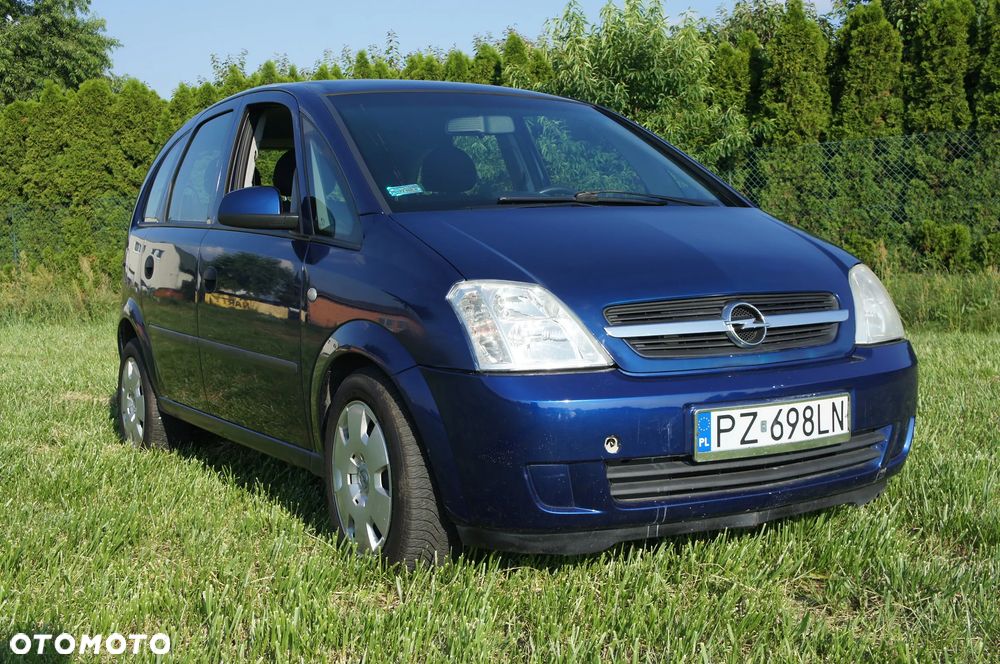 Opel Meriva - 13