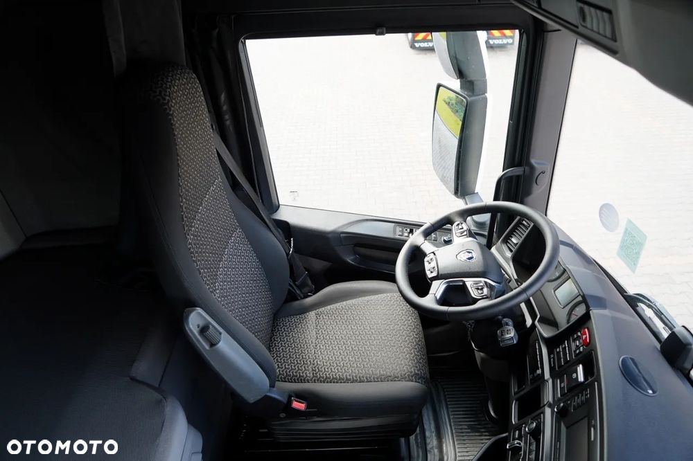 Scania R 450 / RETARDER  / HYDRAULIKA / 2 ZBIORNIKI PALIWA /  CAŁA NA  PODUSZKACH / PO KONTRAKCIE SERWISOWYM - 27