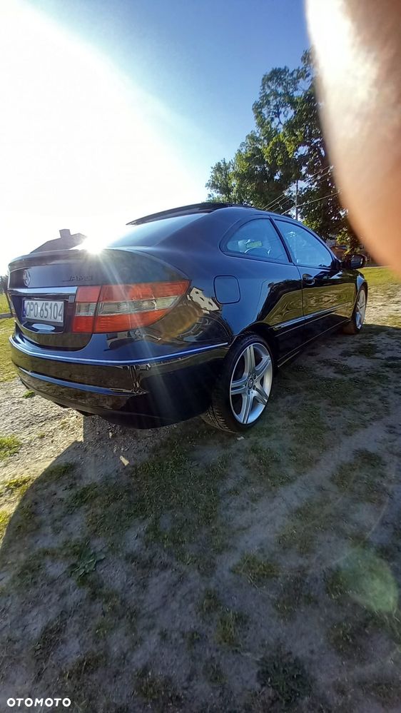 Mercedes-Benz CLC - 7