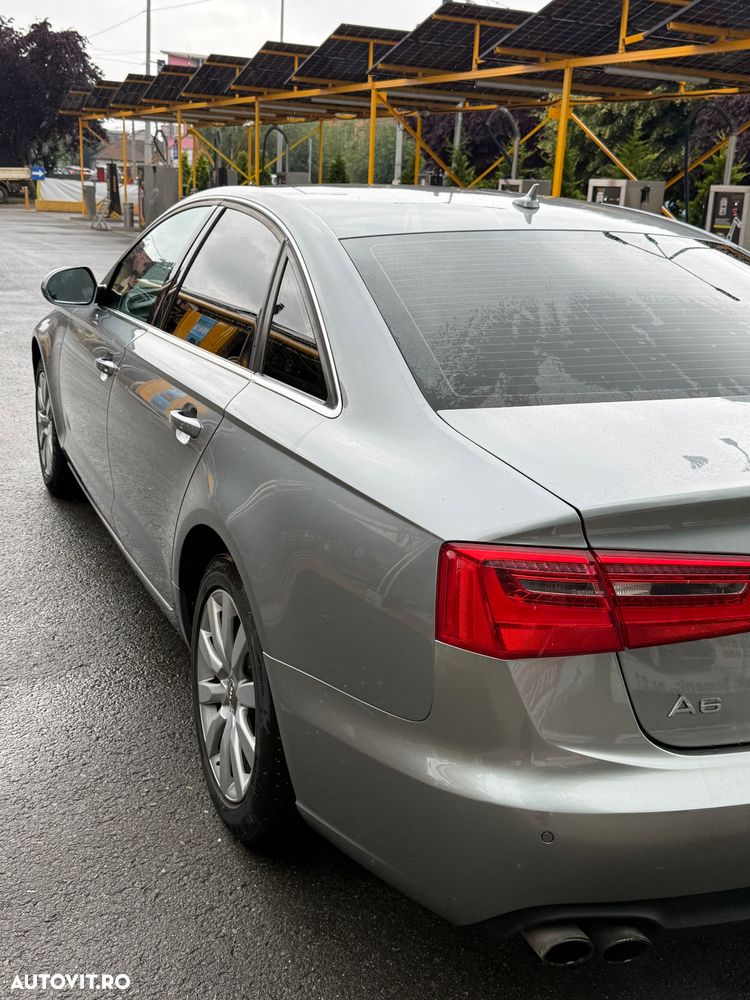 Audi A6 Limuzina - 2