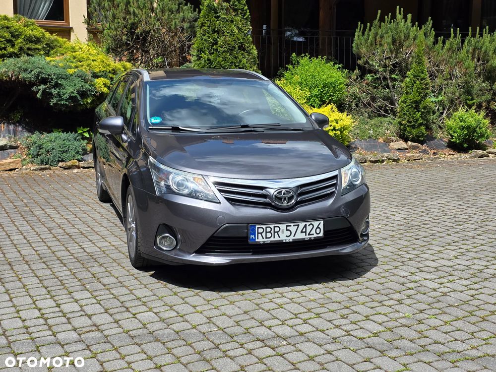 Toyota Avensis 2.0 D-4D Edition - 23