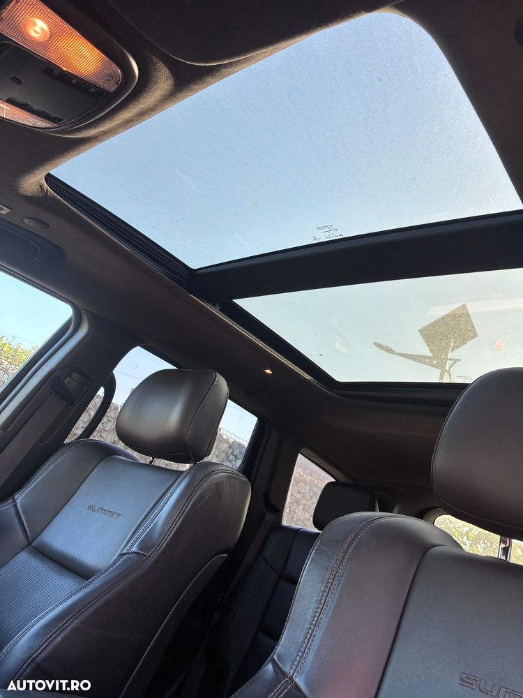 Jeep Grand Cherokee 3.0 TD AT Summit - 4