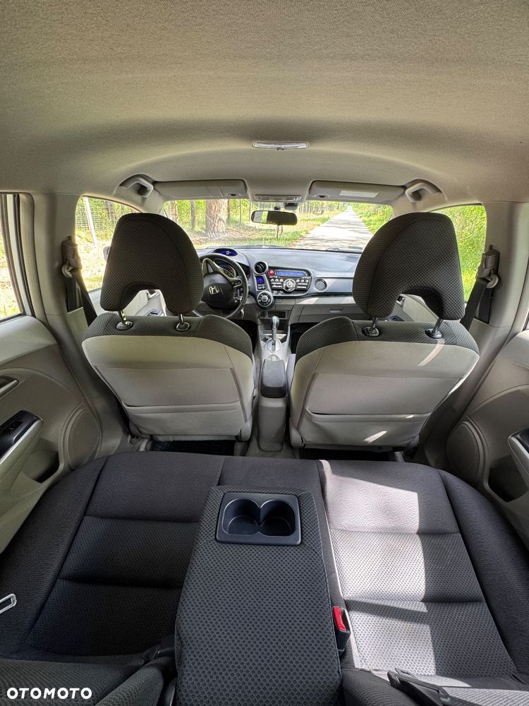 Honda Insight 1.3 - 9