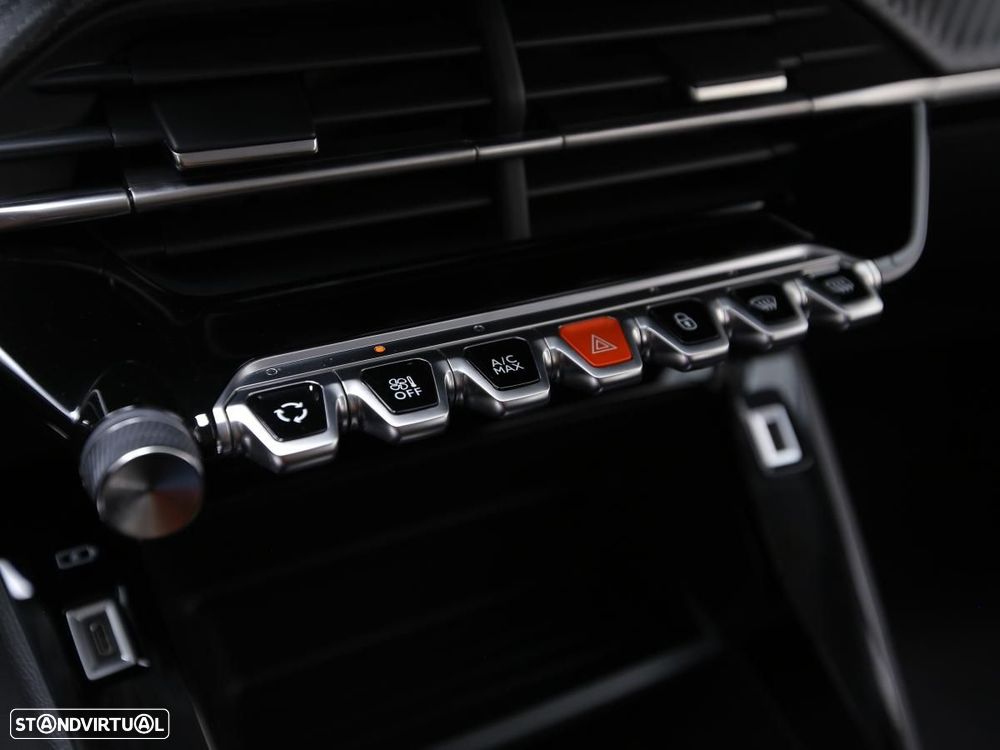 Peugeot e-208 50 kWh Active - 20