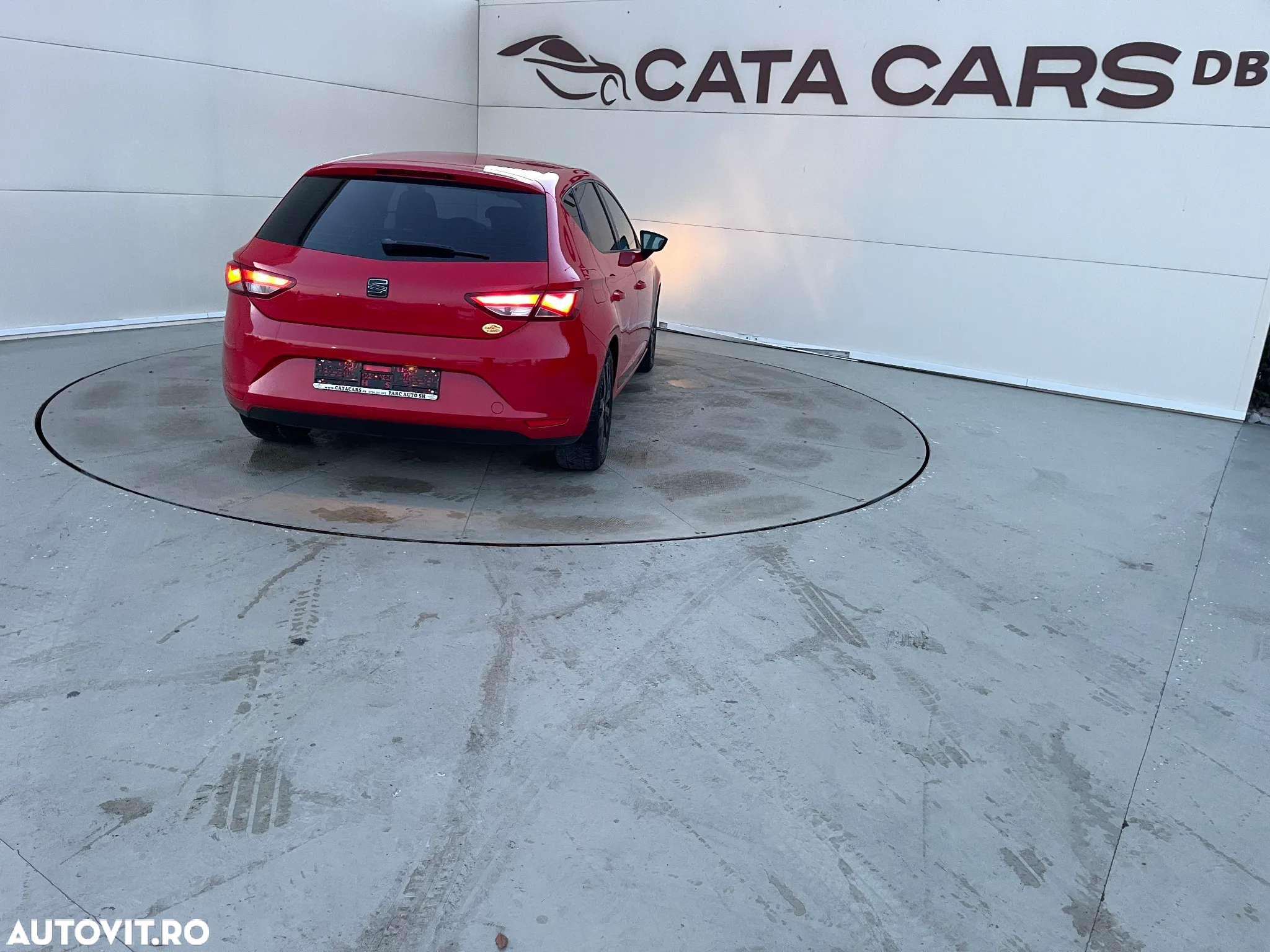 Seat Leon 1.2 TSI Reference - 14