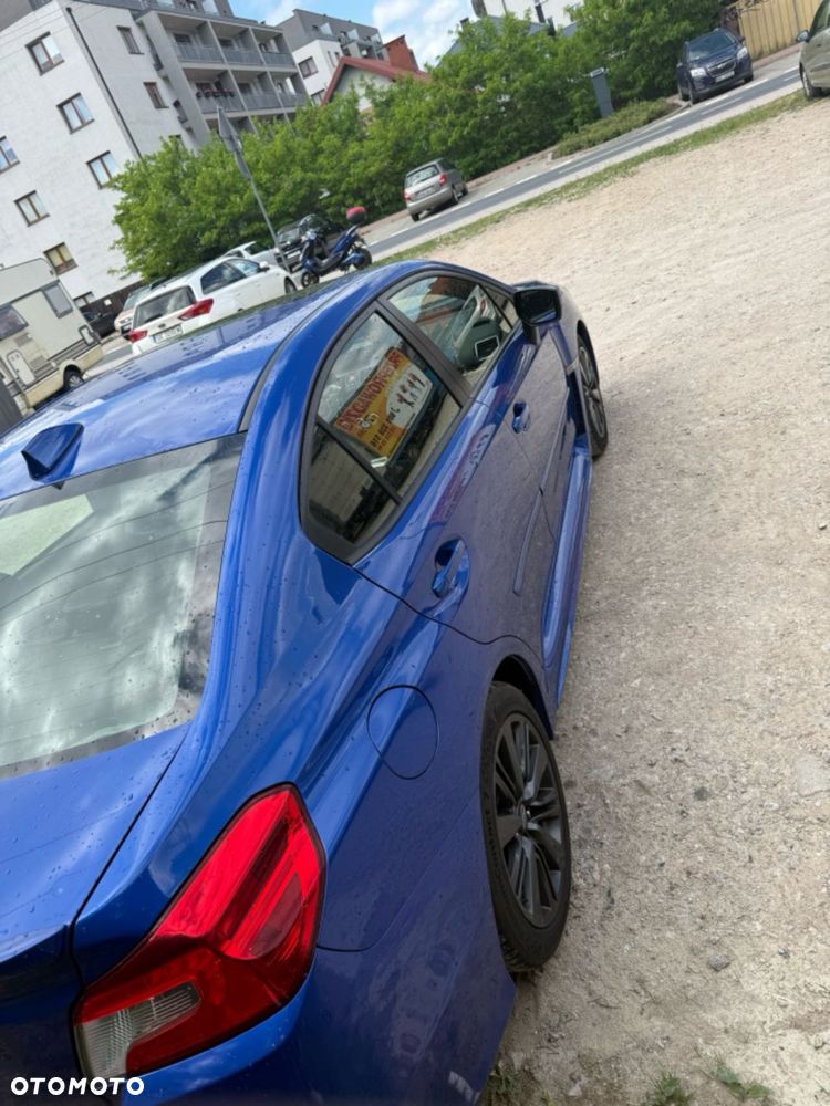 Subaru WRX - 5