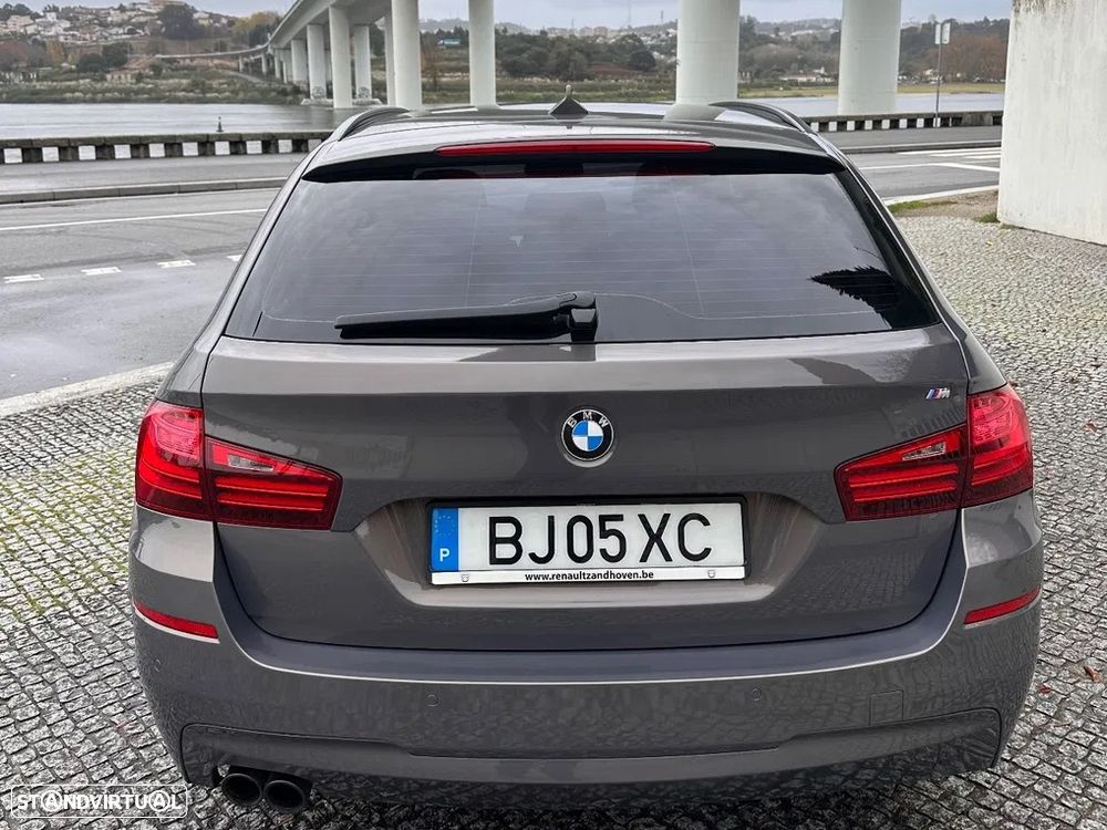 BMW 520 d Pack M Auto - 17