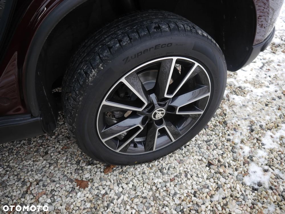 Skoda Yeti 2.0 TDI Adventure - 15