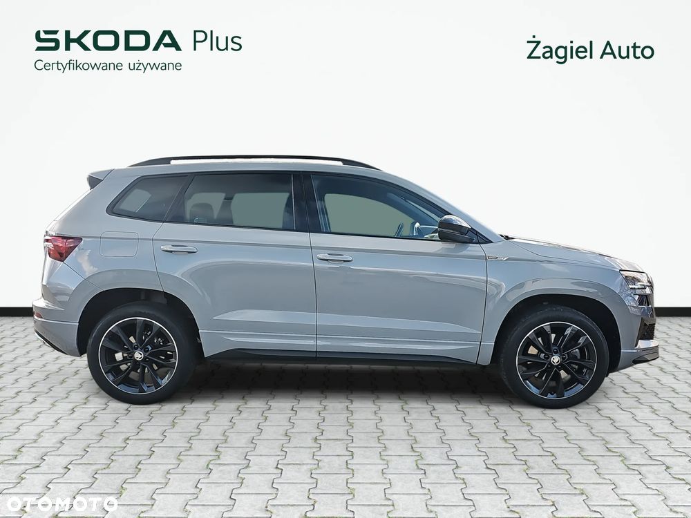 Skoda Karoq 1.5 TSI ACT Sportline DSG - 6