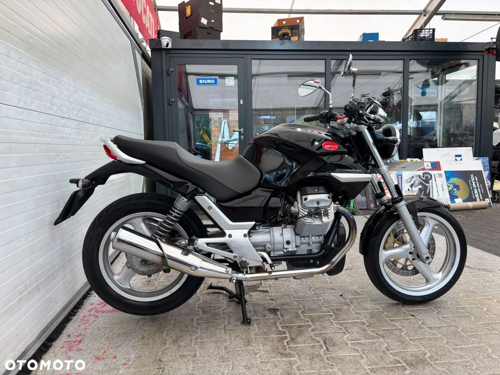 Moto Guzzi Breva - 8