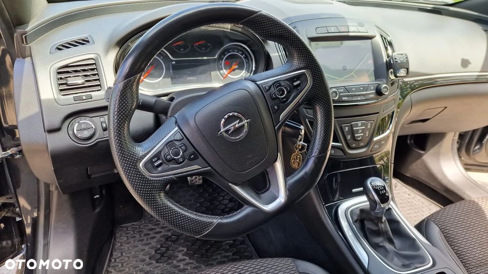 Opel Insignia 2.0 CDTI Cosmo S&S - 4