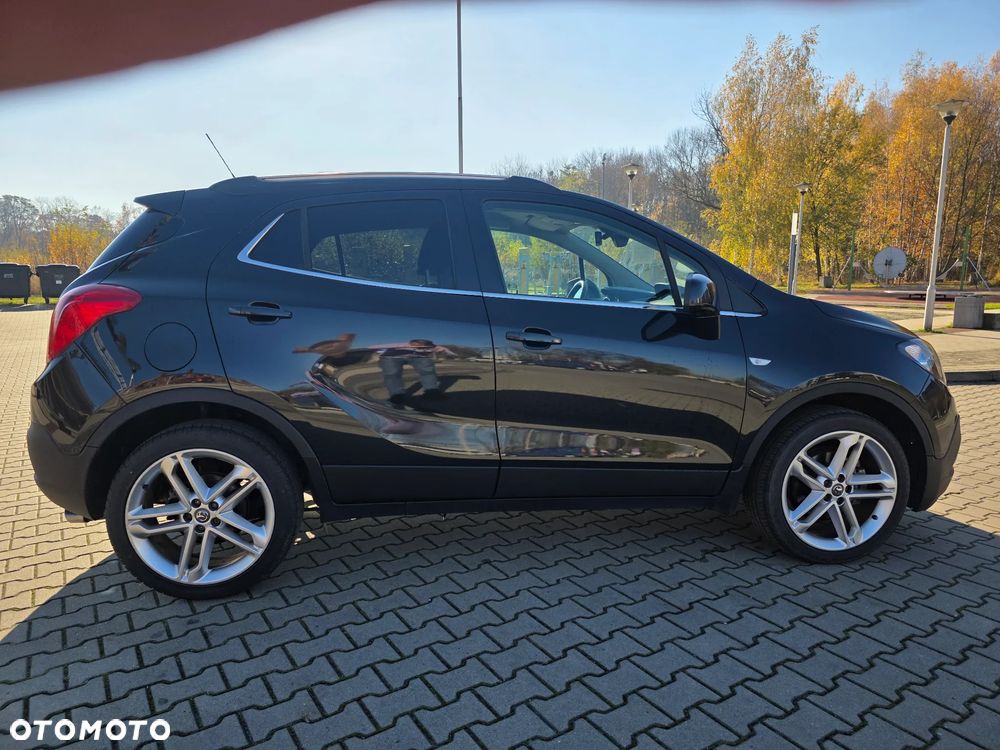 Opel Mokka 1.4 Turbo ecoFLEX Start/Stop 4x4 Color Innovation - 5